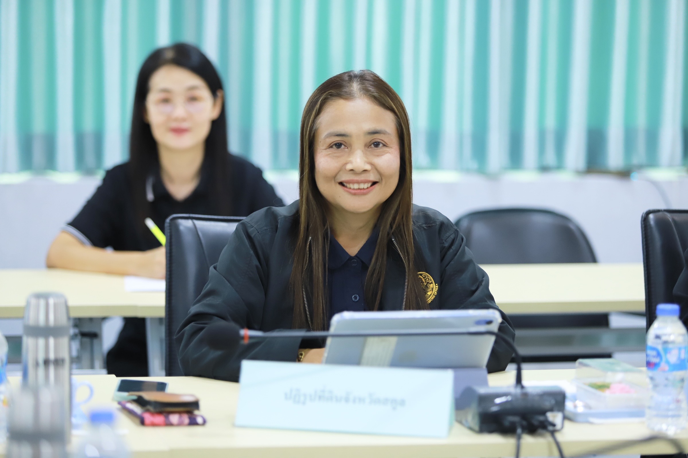 title - เลขาธิการ ส.ป.ก. ประชุมติดตามผลการดำเนินงาน และการใช้จ่ายงบประมาณ ประจำปีงบประมาณ พ.ศ.2569 ของภาคใต้ 